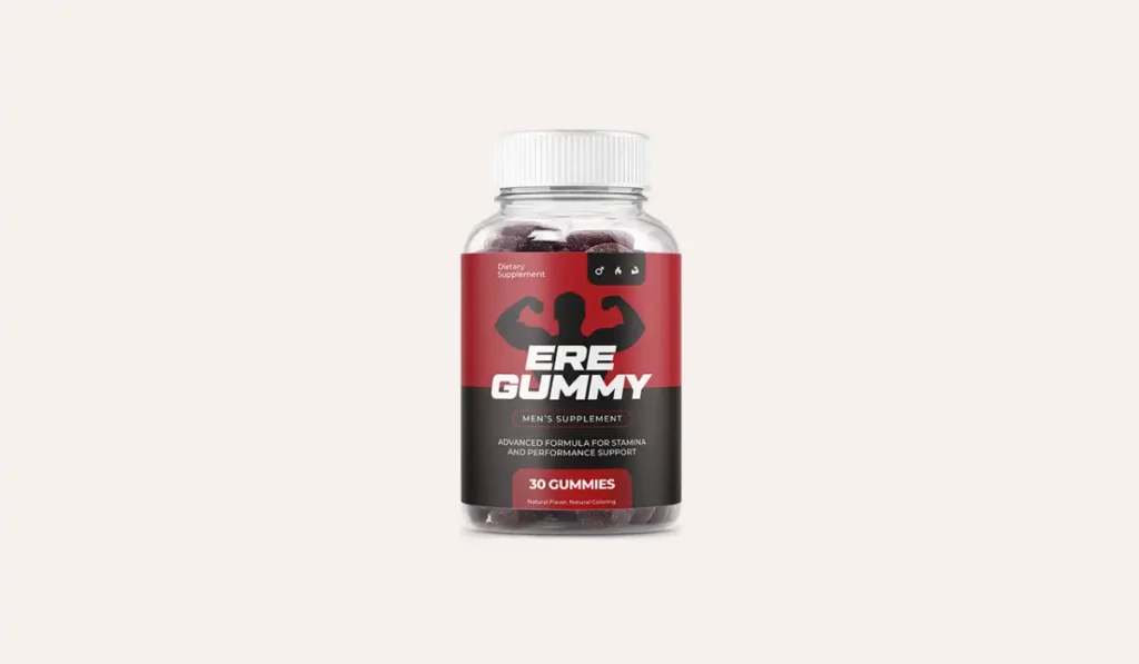 Eregummy Reviews: Is This Chewable Men’s Vitality Gummy Legit?